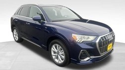 2024 Audi Q3 quattro S line Prem Plus 45 TFSI