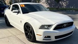 2013 Ford Mustang Premium