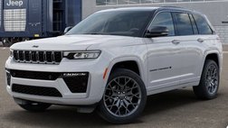 2026 Jeep Grand Cherokee Summit