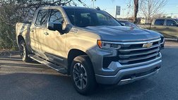 2023 Chevrolet Silverado 1500 High Country