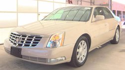 2011 Cadillac DTS 4.6L V8