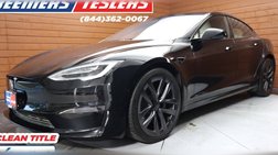 2022 Tesla Model S Plaid