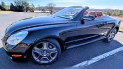 2007 Lexus SC 430 Base