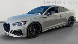 2021 Audi RS 5 2.9T quattro