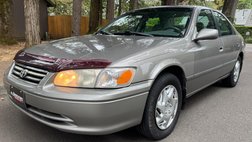 2000 Toyota Camry LE V6