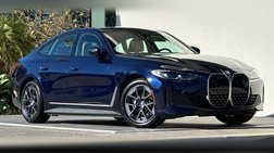 2023 BMW i4 eDrive35 Gran Coupe
