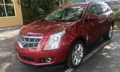 2011 Cadillac SRX Performance Collection
