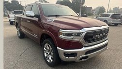 2022 Ram Ram Pickup 1500 Limited