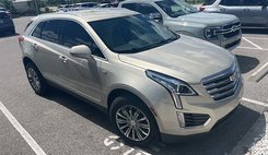 2017 Cadillac XT5 Base