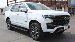 2024 Chevrolet Tahoe Z71