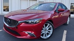 2016 Mazda MAZDA6 i Touring