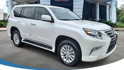2018 Lexus GX 460 Base