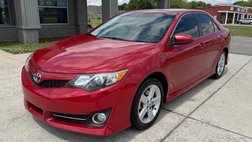 2013 Toyota Camry SE