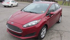 2014 Ford Fiesta SE