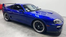 1997 Toyota Supra Turbo