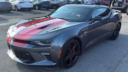 2016 Chevrolet Camaro SS