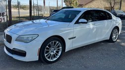 2014 BMW 7 Series 740Li