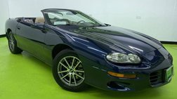 2002 Chevrolet Camaro Z28