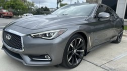 2017 Infiniti Q60 PREMIUM