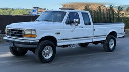 1992 Ford F-250 