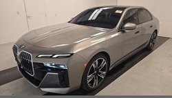 2023 BMW i7 xDrive60
