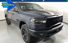 2026 Ram Ram Pickup 1500 Rebel