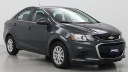 2018 Chevrolet Sonic LT Auto