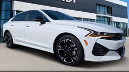 2024 Kia K5 GT-Line