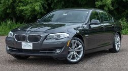 2012 BMW 5 Series 535i xDrive