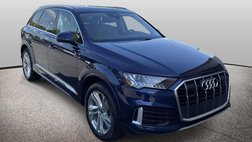 2022 Audi Q7 quattro Premium Plus 45 TFSI