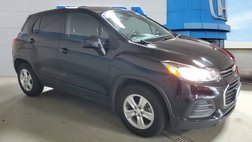 2021 Chevrolet Trax LS