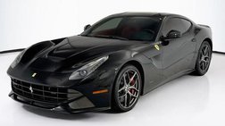 2014 Ferrari F12berlinetta Base