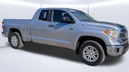 2017 Toyota Tundra SR5