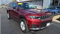 2023 Jeep Grand Cherokee L Laredo