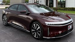 2023 Lucid Air Pure