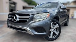 2016 Mercedes-Benz GLC-Class GLC 300