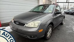 2006 Ford Focus ZX3 S