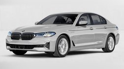 2022 BMW 5 Series 530e xDrive