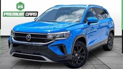 2022 Volkswagen Taos SE