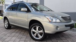 2008 Lexus RX 400H Base