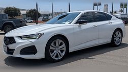 2021 Acura TLX SH-AWD w/Tech