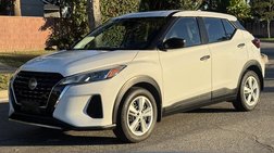 2021 Nissan Kicks S