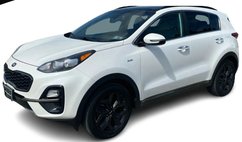 2020 Kia Sportage S