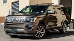 2019 Ford Expedition Platinum