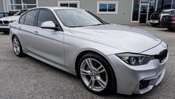2015 BMW 3 Series 328i