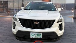 2021 Cadillac XT4 Sport