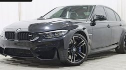 2018 BMW M3 CS
