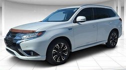 2018 Mitsubishi Outlander PHEV SEL