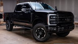 2025 Ford Super Duty F-250 Platinum