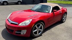 2007 Saturn Sky Base
